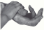 HILFSWERK Hand
